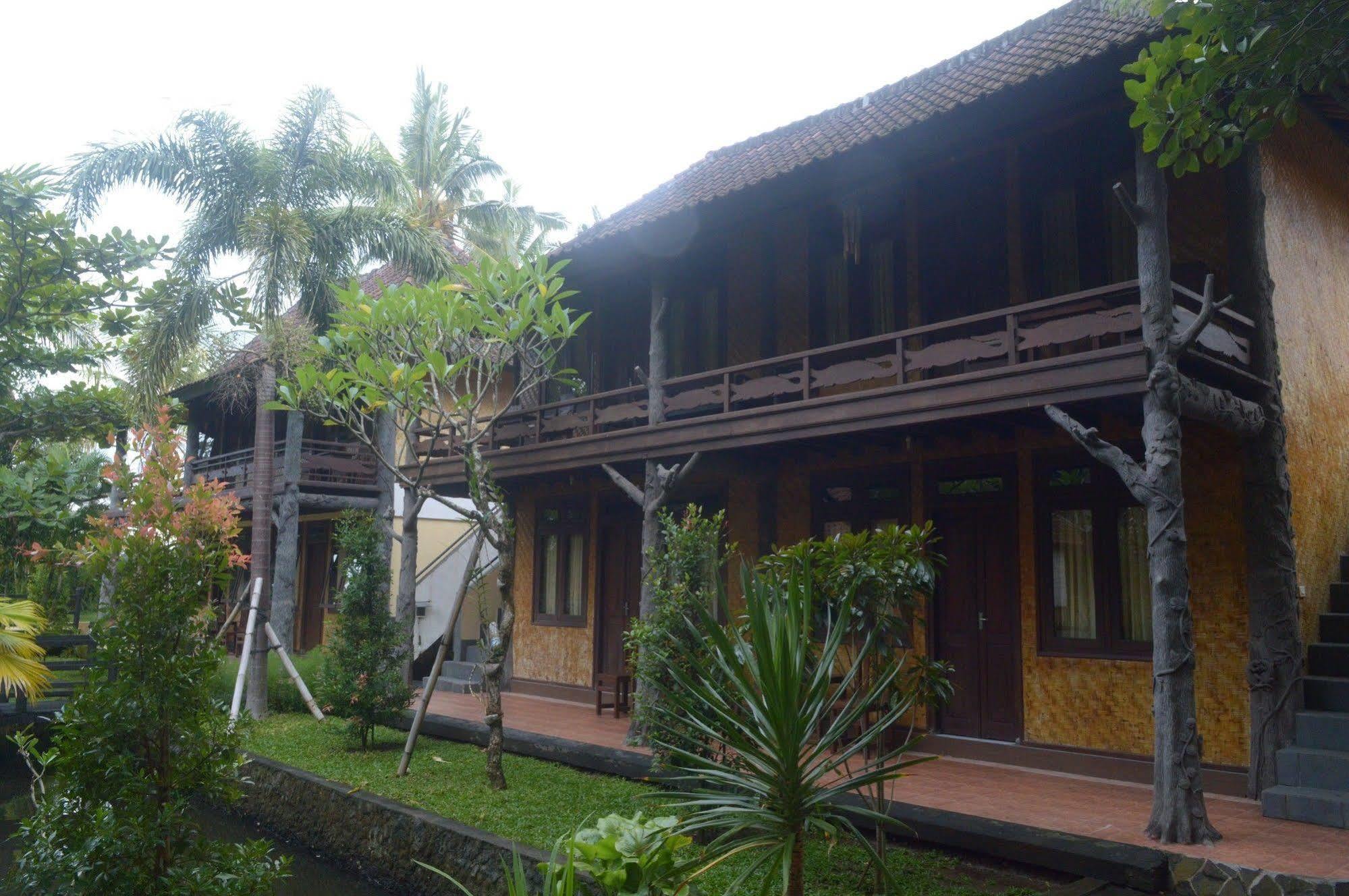 Kangkung Cottages Jasri Exterior photo